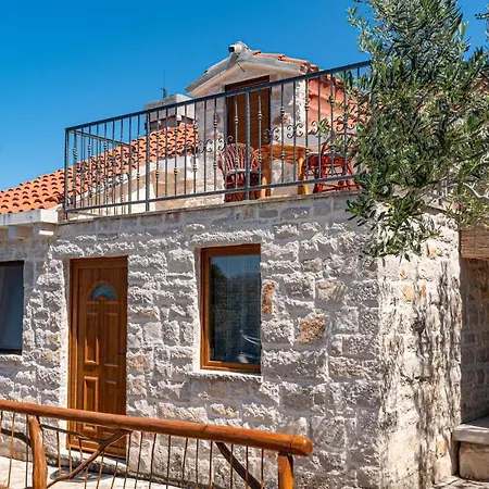 Amazing In Koricenica With House Sea View