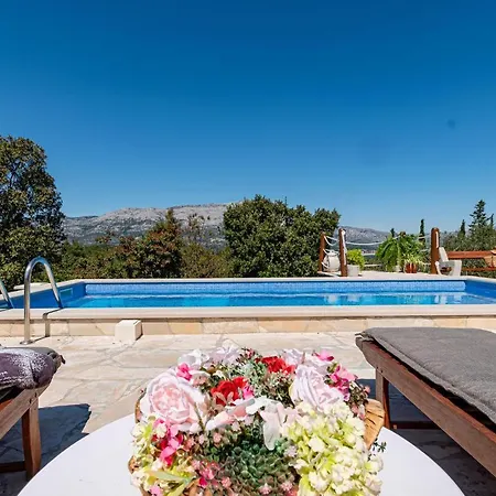 Amazing In Koricenica With House Sea View *