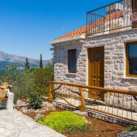 Amazing In Koricenica With House Sea View