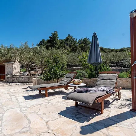 Amazing In Koricenica With House Sea View Holiday home Zrnovo