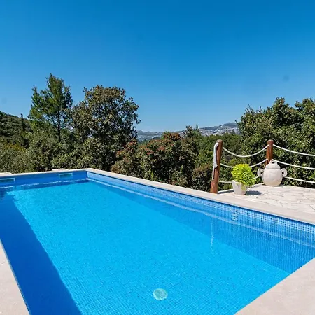Amazing In Koricenica With House Sea View *