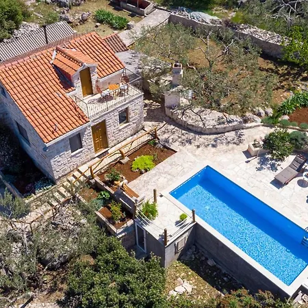 Feriehus Amazing In Koricenica With House Sea View *