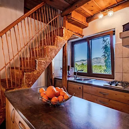 Amazing In Koricenica With House Sea View *