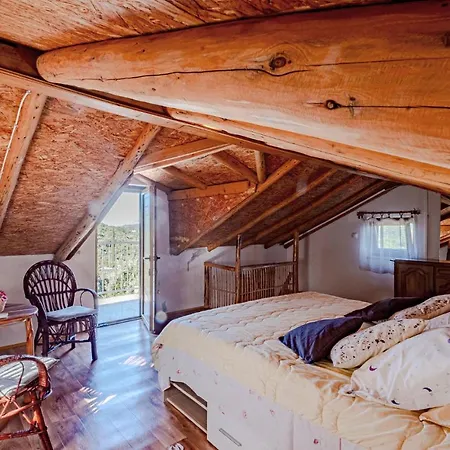 Feriehus Amazing In Koricenica With House Sea View *