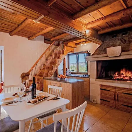 Amazing In Koricenica With House Sea View *